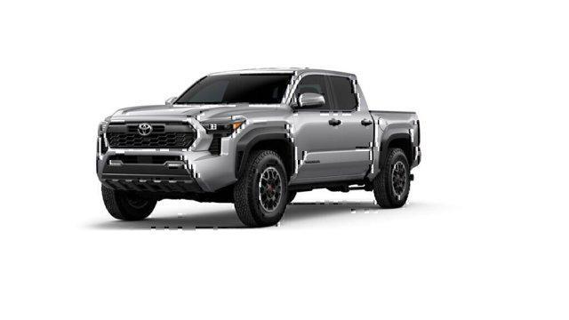 new 2025 Toyota Tacoma car, priced at $50,983
