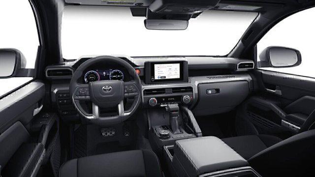 new 2025 Toyota Tacoma car, priced at $50,983