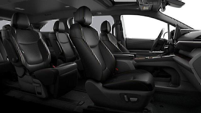 new 2025 Toyota Sienna car, priced at $54,785