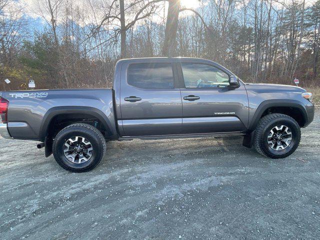 used 2019 Toyota Tacoma car, priced at $30,900