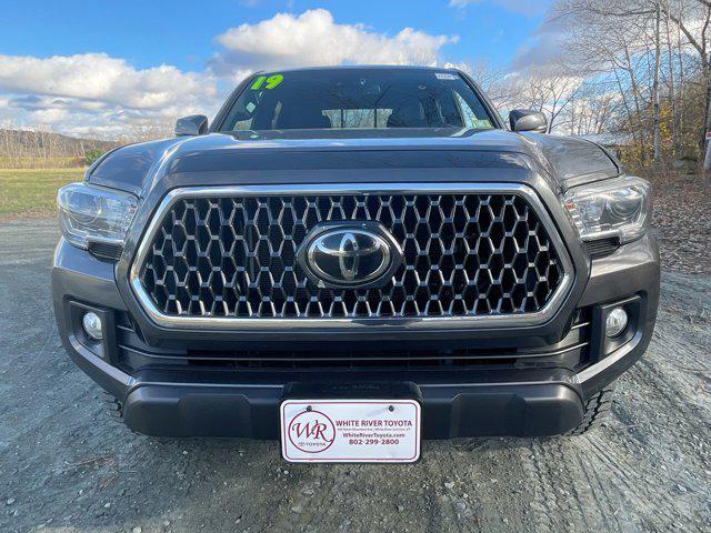 used 2019 Toyota Tacoma car, priced at $30,900