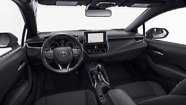 new 2026 Toyota Corolla car, priced at $26,319
