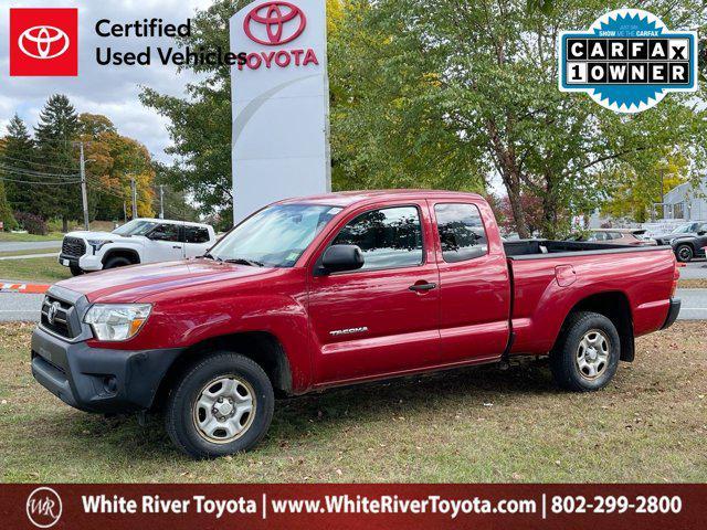 used 2015 Toyota Tacoma car, priced at $17,000