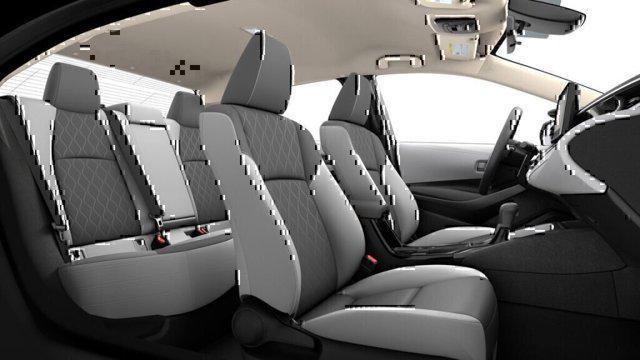 new 2025 Toyota Corolla car, priced at $23,914