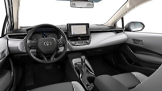 new 2025 Toyota Corolla car, priced at $23,914