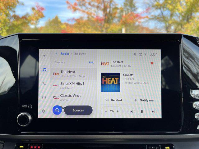 new 2026 Toyota Camry car, priced at $34,767