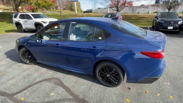 new 2026 Toyota Camry car, priced at $34,767