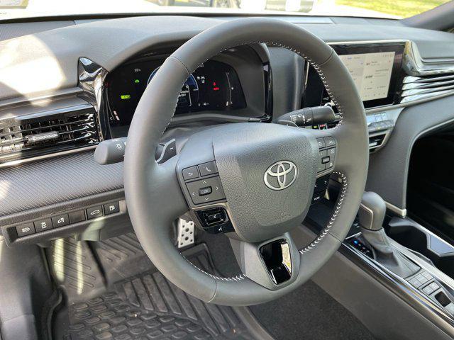 new 2026 Toyota Camry car, priced at $34,767