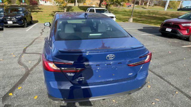 new 2026 Toyota Camry car, priced at $34,767