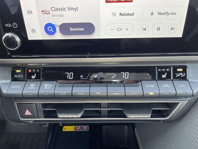 new 2026 Toyota Camry car, priced at $34,767