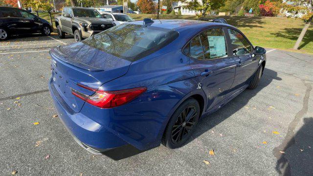 new 2026 Toyota Camry car, priced at $34,767