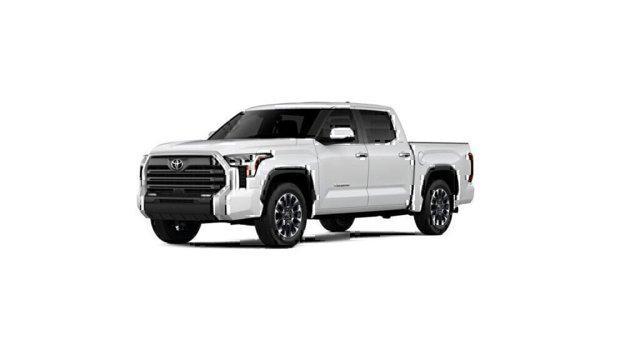 new 2025 Toyota Tundra car, priced at $64,198
