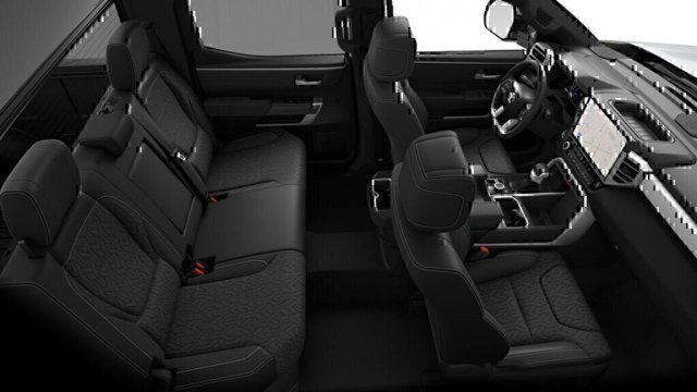new 2025 Toyota Tundra car, priced at $64,198