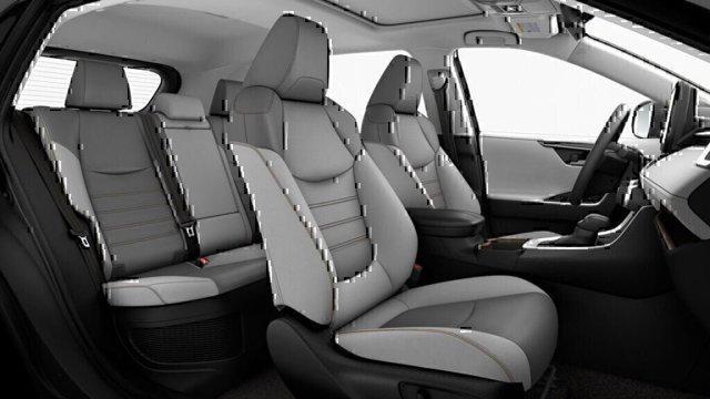 new 2025 Toyota RAV4 Hybrid car, priced at $45,629
