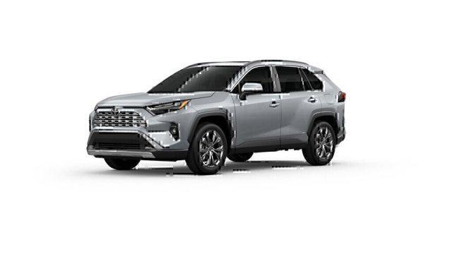 new 2025 Toyota RAV4 Hybrid car, priced at $45,629