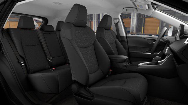 new 2025 Toyota RAV4 car, priced at $36,229