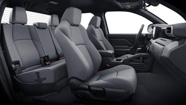 new 2025 Toyota Tacoma car, priced at $43,849