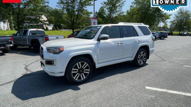 used 2023 Toyota 4Runner car, priced at $48,500