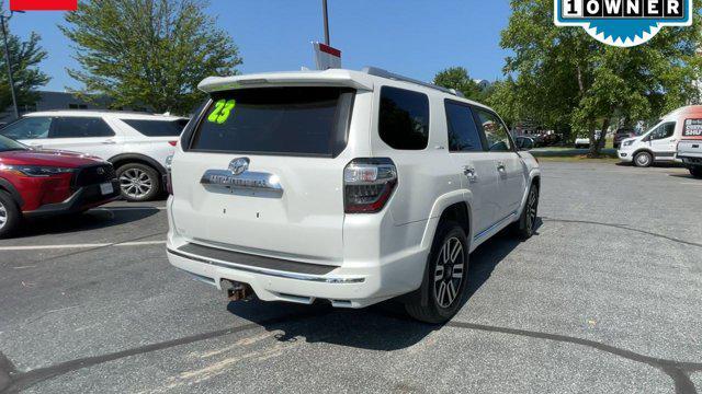 used 2023 Toyota 4Runner car, priced at $48,500