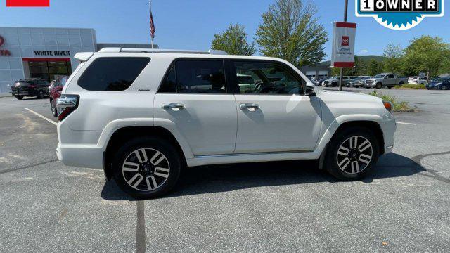 used 2023 Toyota 4Runner car, priced at $48,500