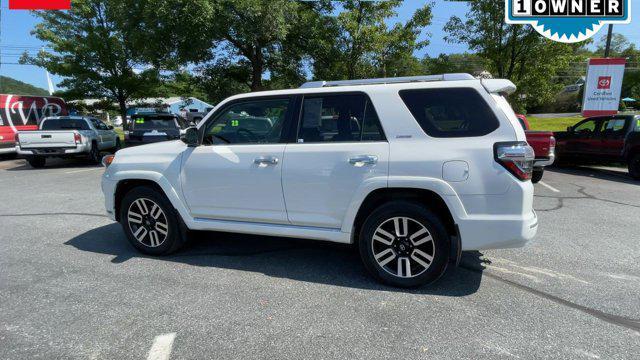 used 2023 Toyota 4Runner car, priced at $48,500