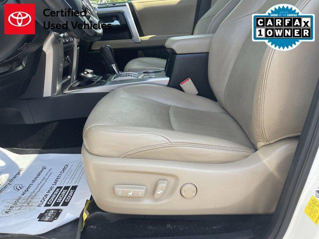 used 2023 Toyota 4Runner car, priced at $48,500