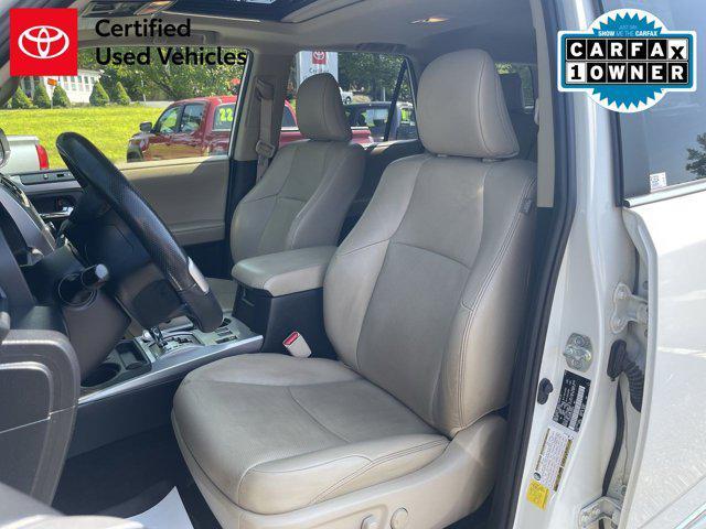 used 2023 Toyota 4Runner car, priced at $48,500