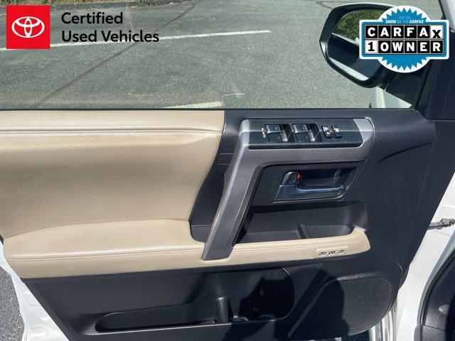 used 2023 Toyota 4Runner car, priced at $48,500