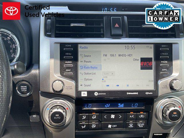 used 2023 Toyota 4Runner car, priced at $48,500