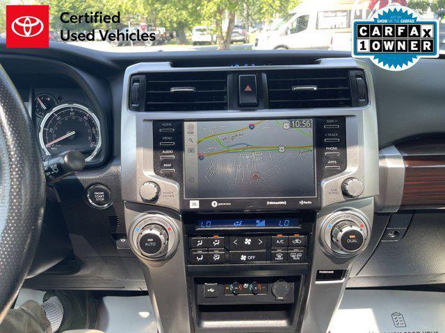 used 2023 Toyota 4Runner car, priced at $48,500
