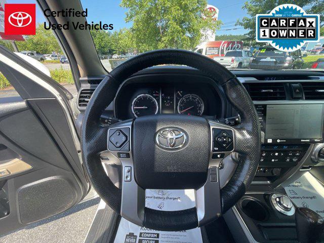 used 2023 Toyota 4Runner car, priced at $48,500