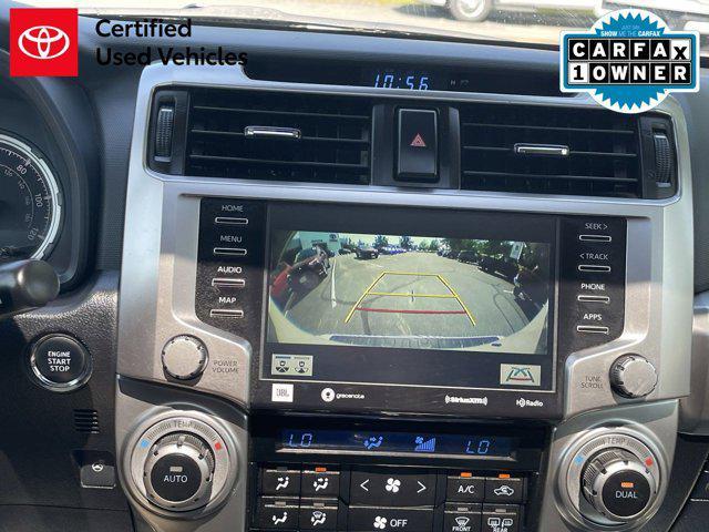 used 2023 Toyota 4Runner car, priced at $48,500