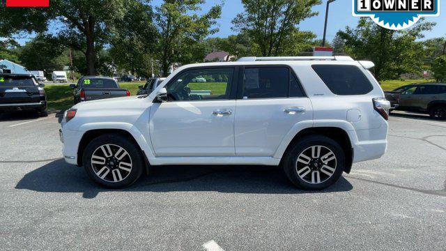 used 2023 Toyota 4Runner car, priced at $48,500