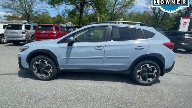 used 2022 Subaru Crosstrek car, priced at $27,000