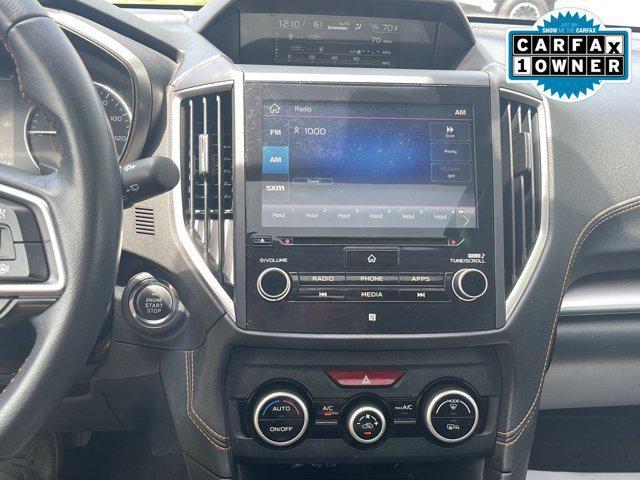 used 2022 Subaru Crosstrek car, priced at $27,000