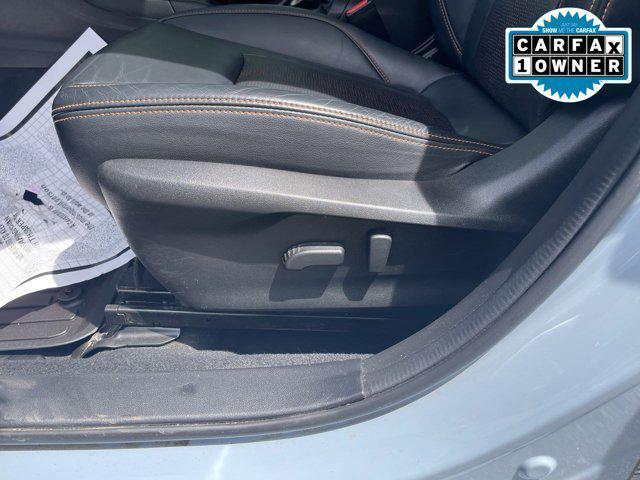 used 2022 Subaru Crosstrek car, priced at $27,000