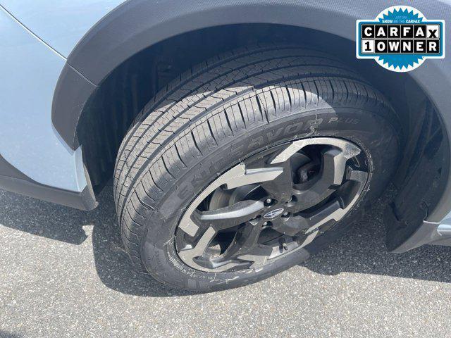 used 2022 Subaru Crosstrek car, priced at $27,000