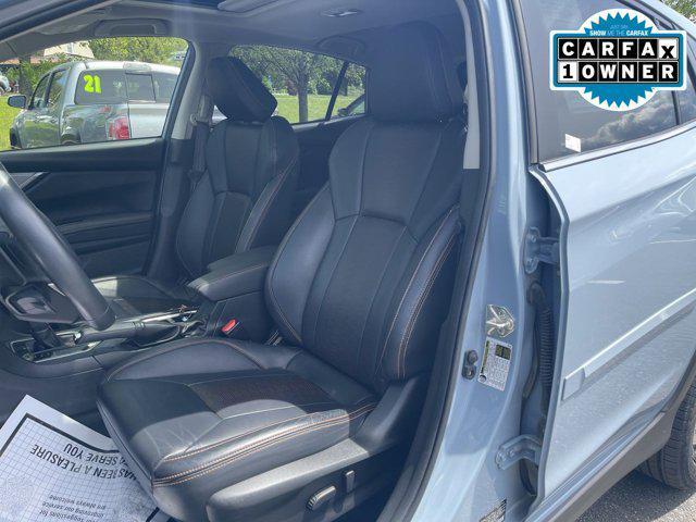 used 2022 Subaru Crosstrek car, priced at $27,000