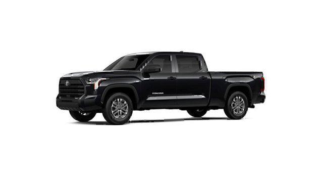new 2025 Toyota Tundra car, priced at $59,379