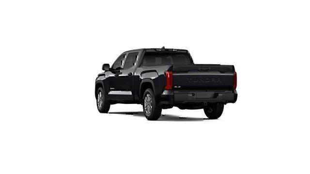 new 2025 Toyota Tundra car, priced at $59,379