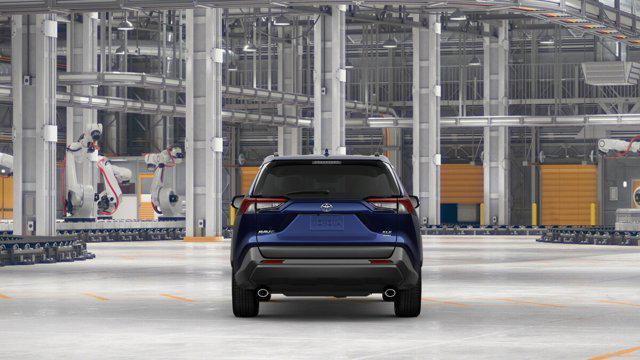 new 2025 Toyota RAV4 car, priced at $39,414