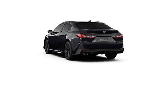 new 2025 Toyota Camry car, priced at $36,083