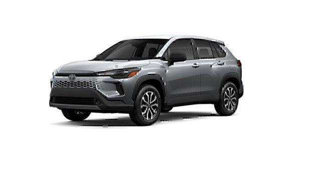 new 2026 Toyota Corolla Hybrid car, priced at $30,914