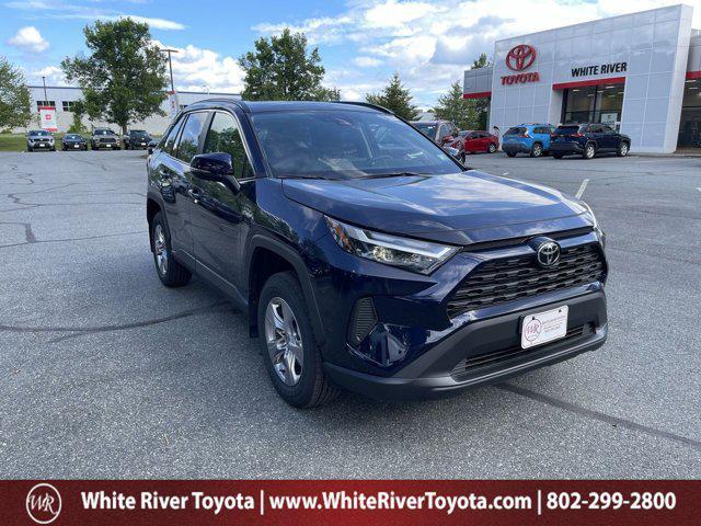 new 2025 Toyota RAV4 car, priced at $35,304