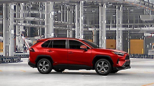 new 2025 Toyota RAV4 Hybrid car, priced at $48,639