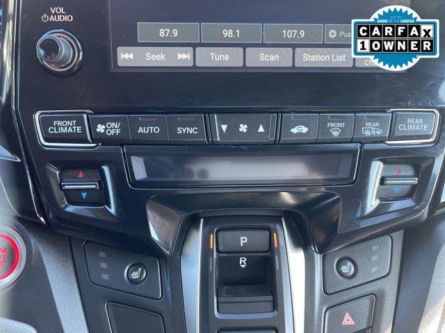 used 2019 Honda Odyssey car, priced at $21,200