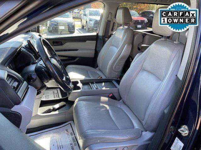 used 2019 Honda Odyssey car, priced at $21,200