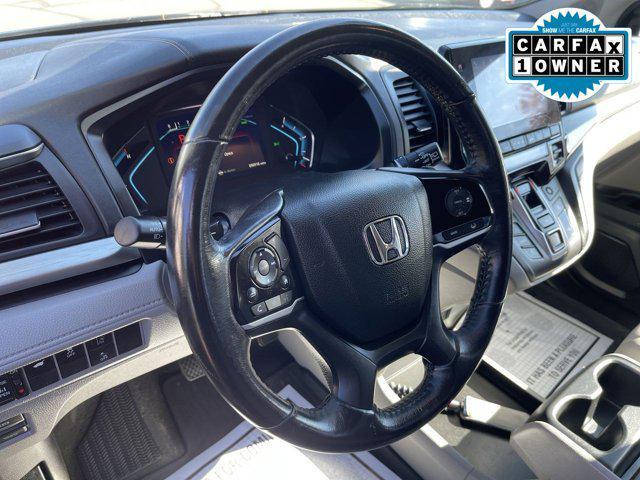 used 2019 Honda Odyssey car, priced at $21,200