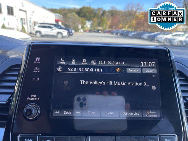 used 2019 Honda Odyssey car, priced at $21,200