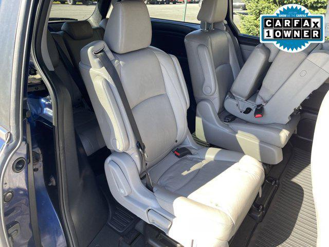 used 2019 Honda Odyssey car, priced at $21,200